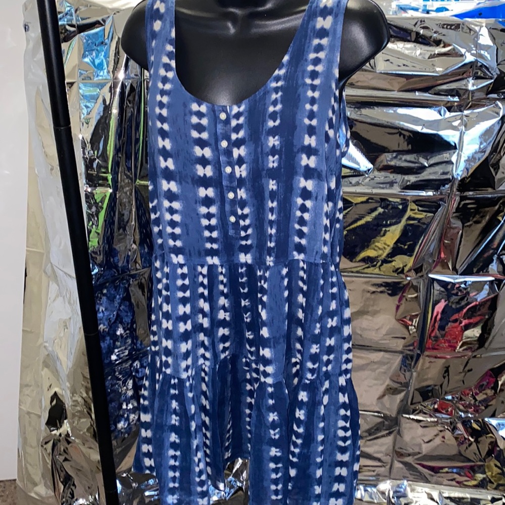 JCrew summer dress
